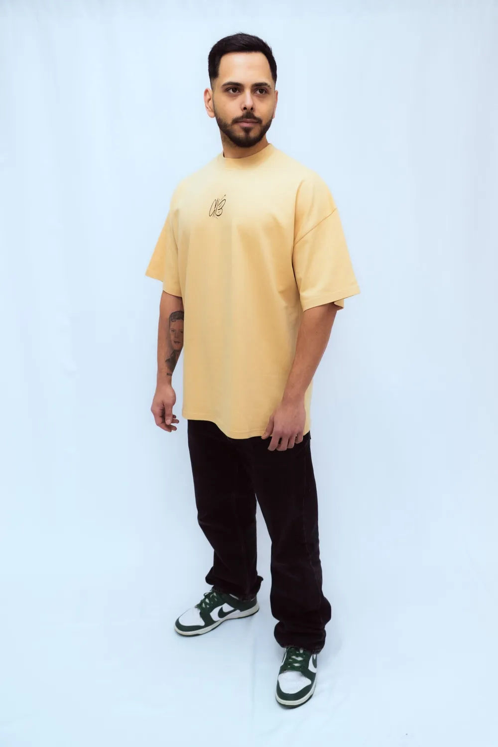 Createdby Everyday Rare Luxury tricou premium