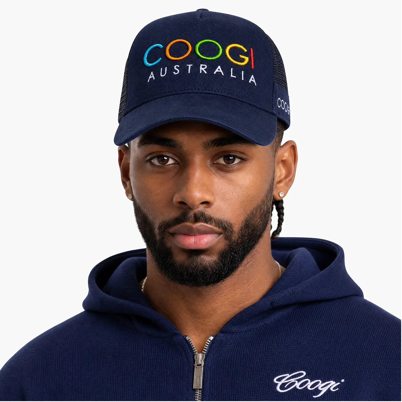 COOGI Australia Trucker șapcă navy