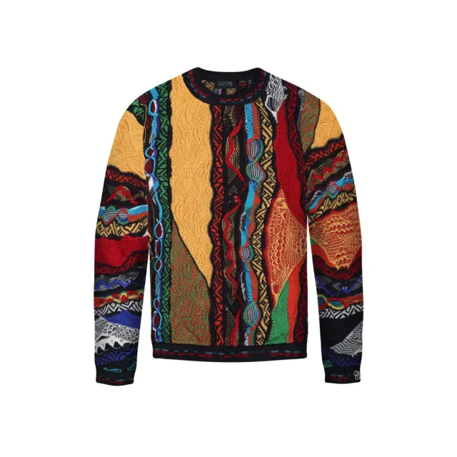 COOGI Brights pulover copii multicolor bumbac crewneck