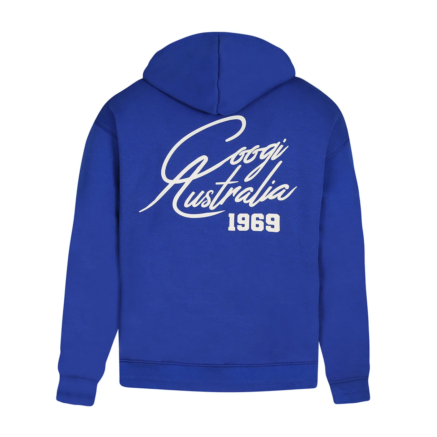 COOGI Script Royal hanorac oversize fleece gros