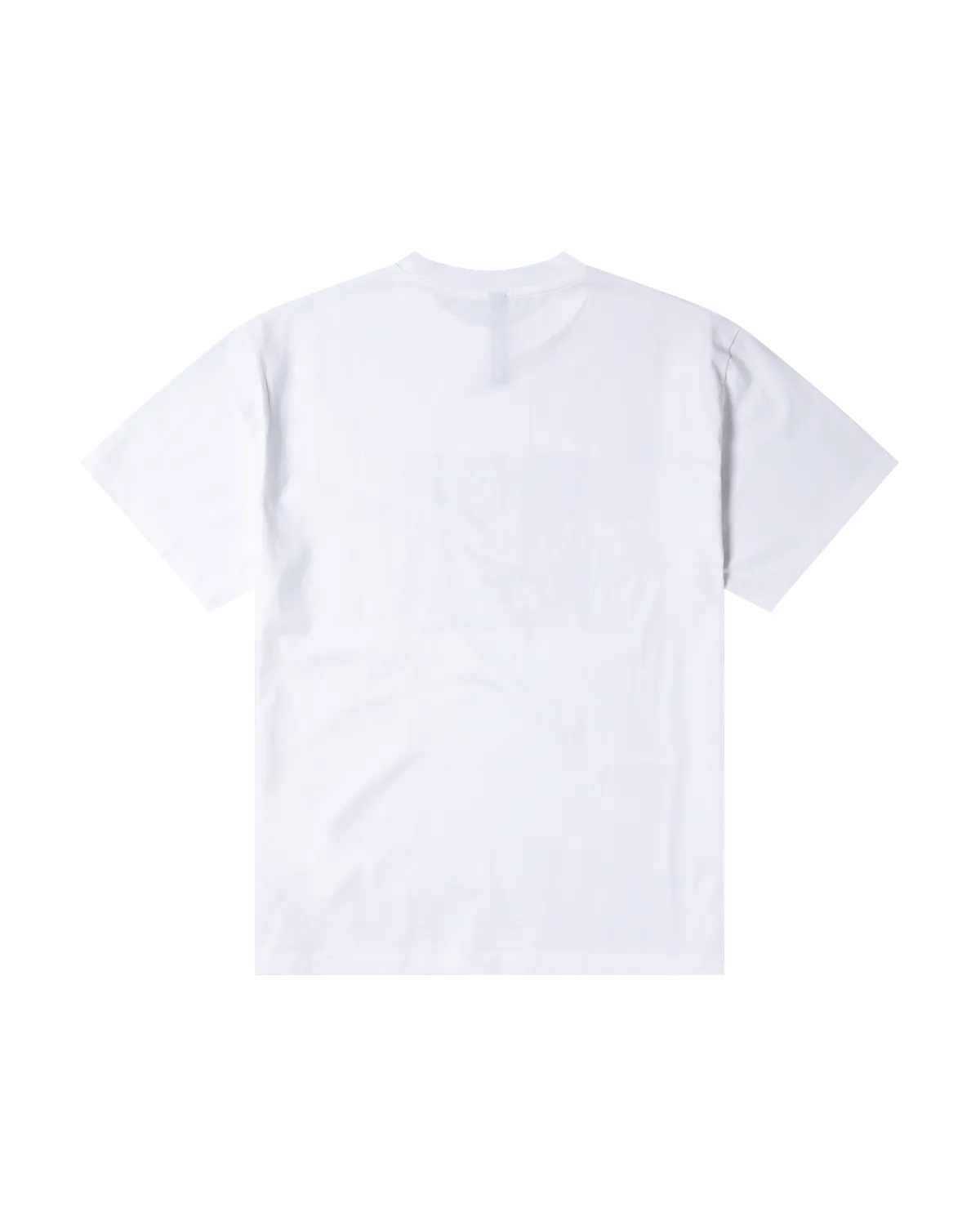 No Problemo Special Relationship tricou alb bumbac greu