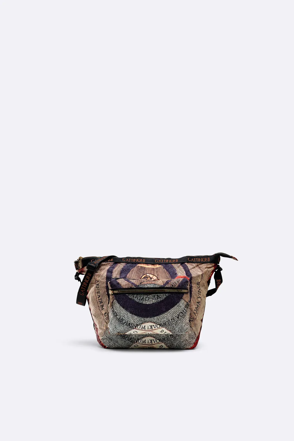Gattinoni EasyChic Planetarium geanta hobo pliabila