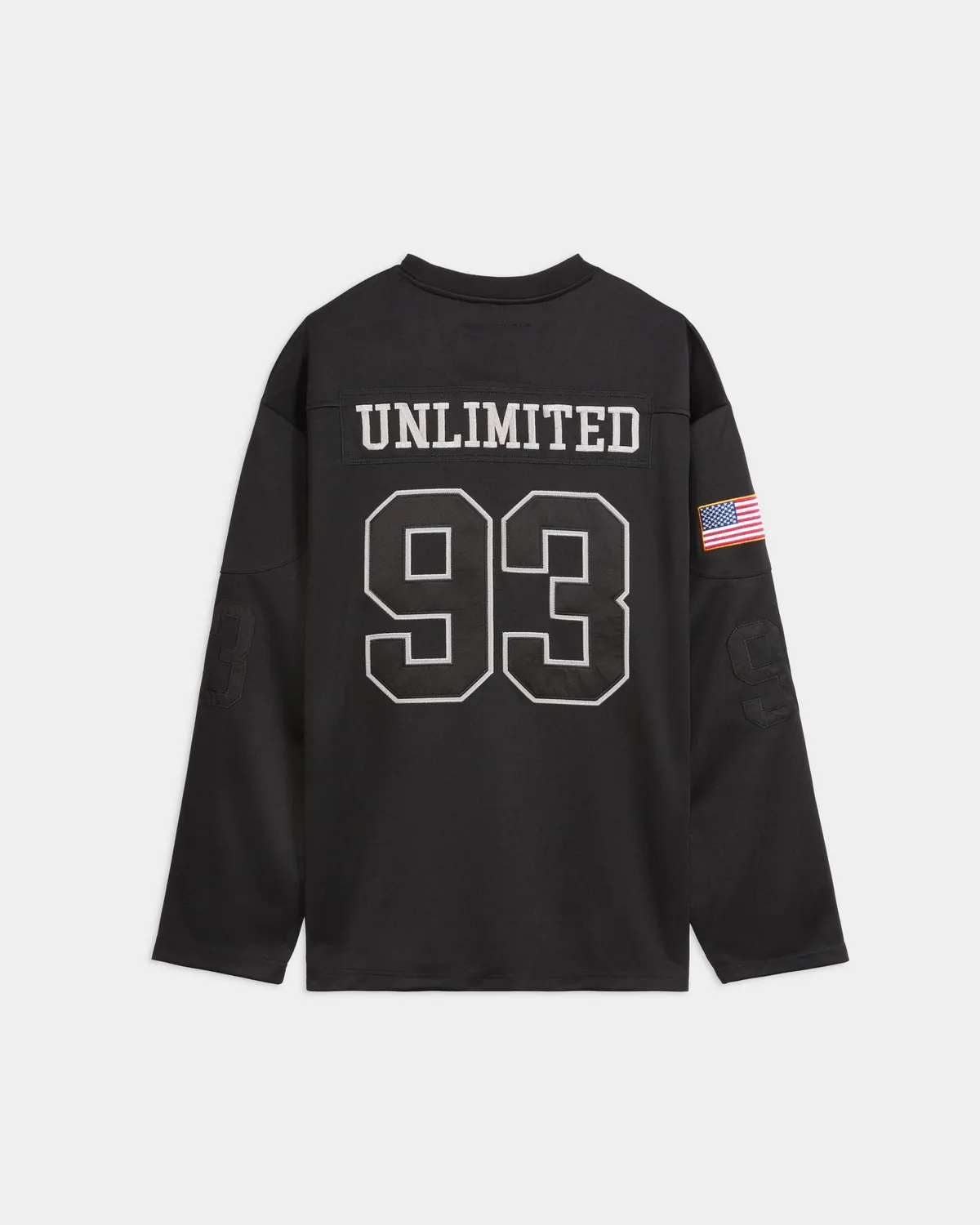 Ecko Red Linx jersey maneca lunga poliester 93