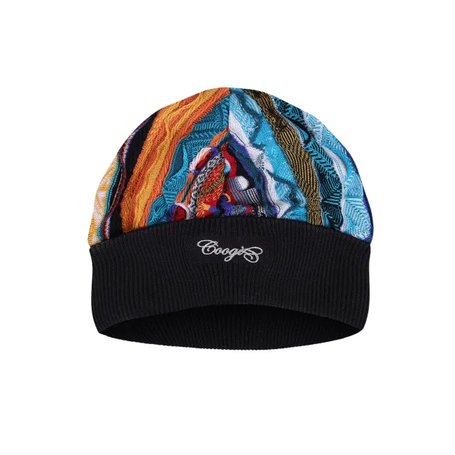 COOGI Sea Cruise Skully caciula multicolor bumbac