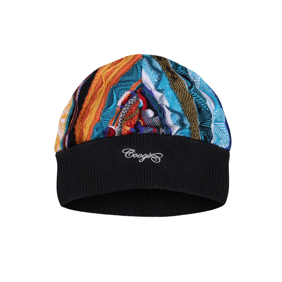 COOGI Sea Cruise Skully caciula multicolor bumbac