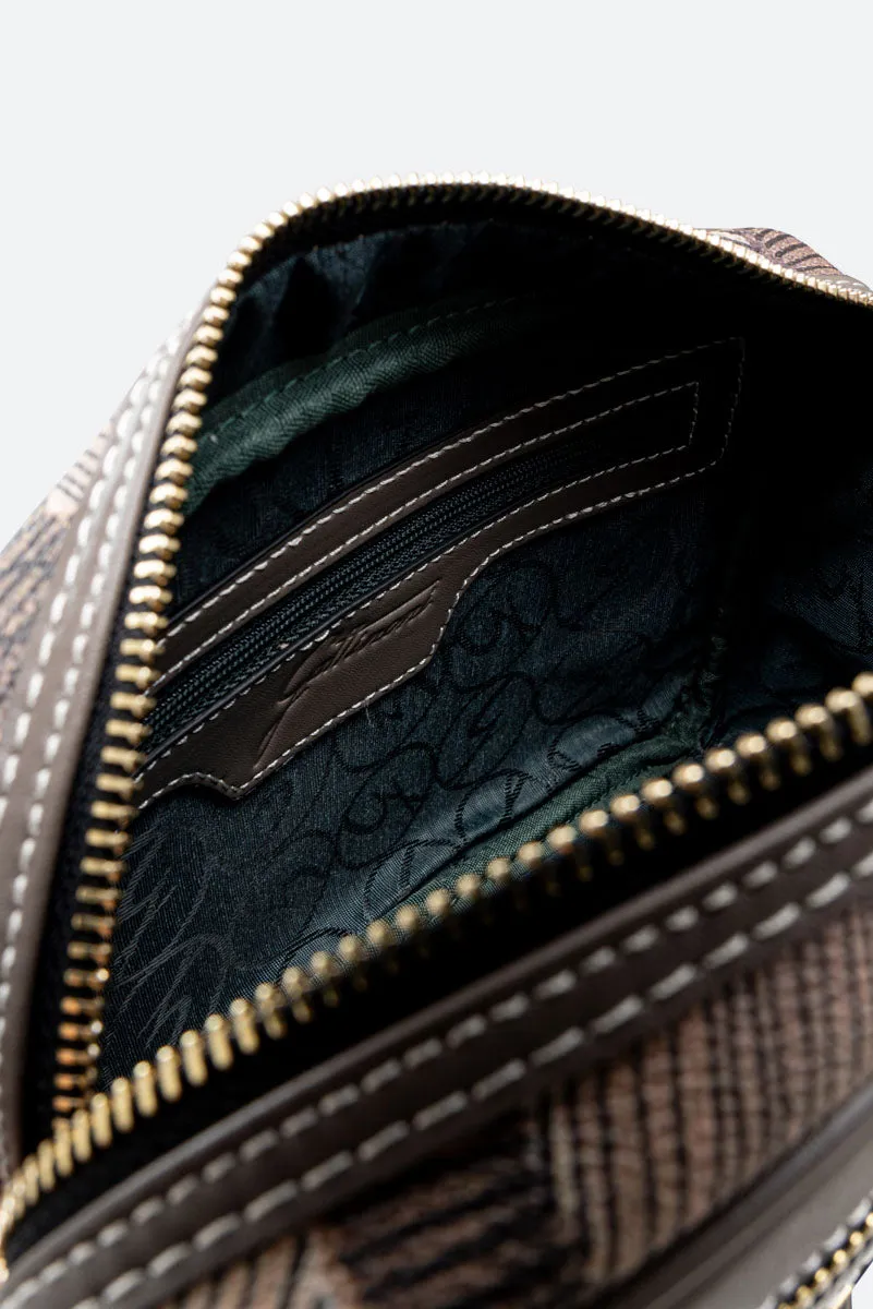 Gattinoni Planetarium Wild geantă crossbody mică