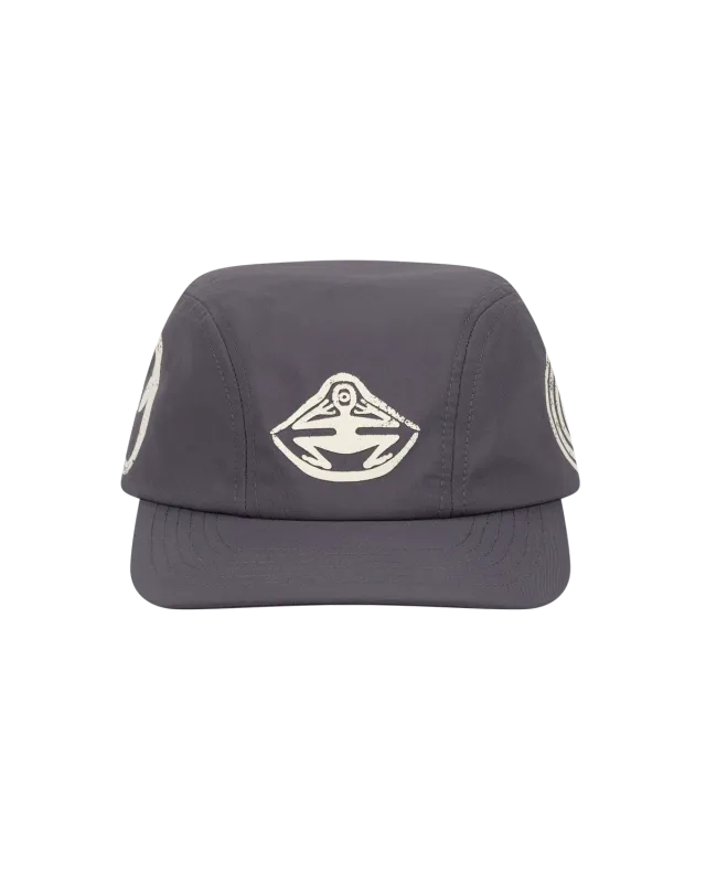 No Problemo Space Travel sapca charcoal nylon