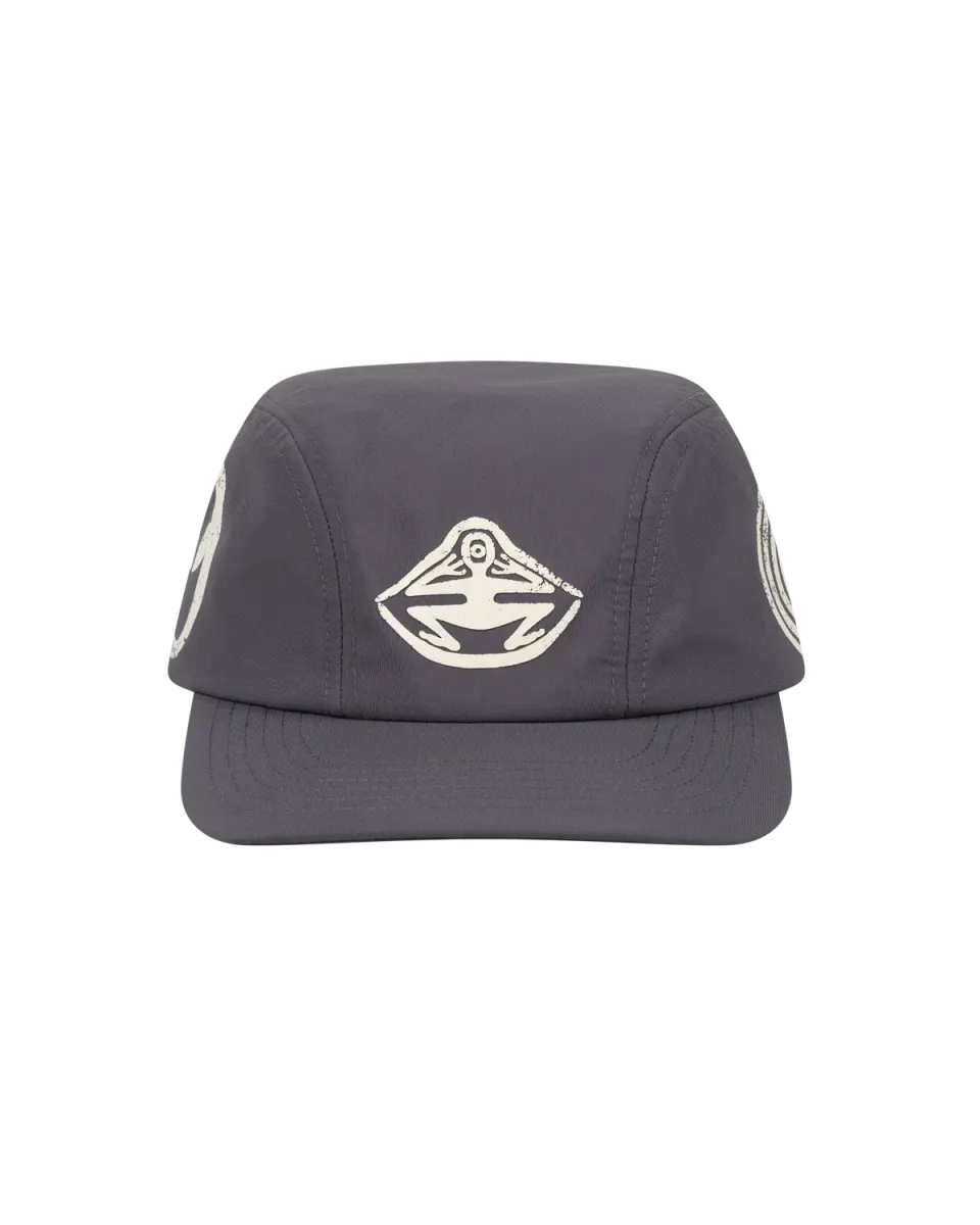 No Problemo Space Travel sapca charcoal nylon