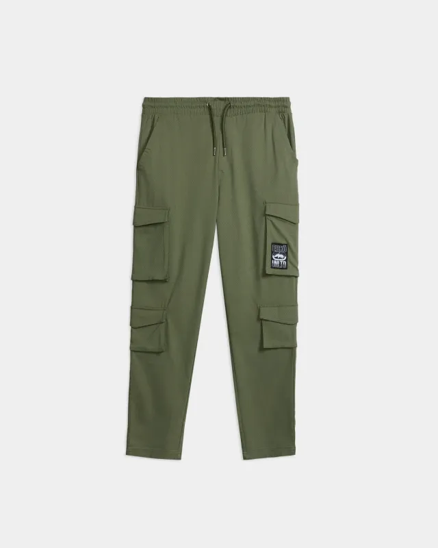 Ecko Red Sevener Cargo pantaloni elastici cargo