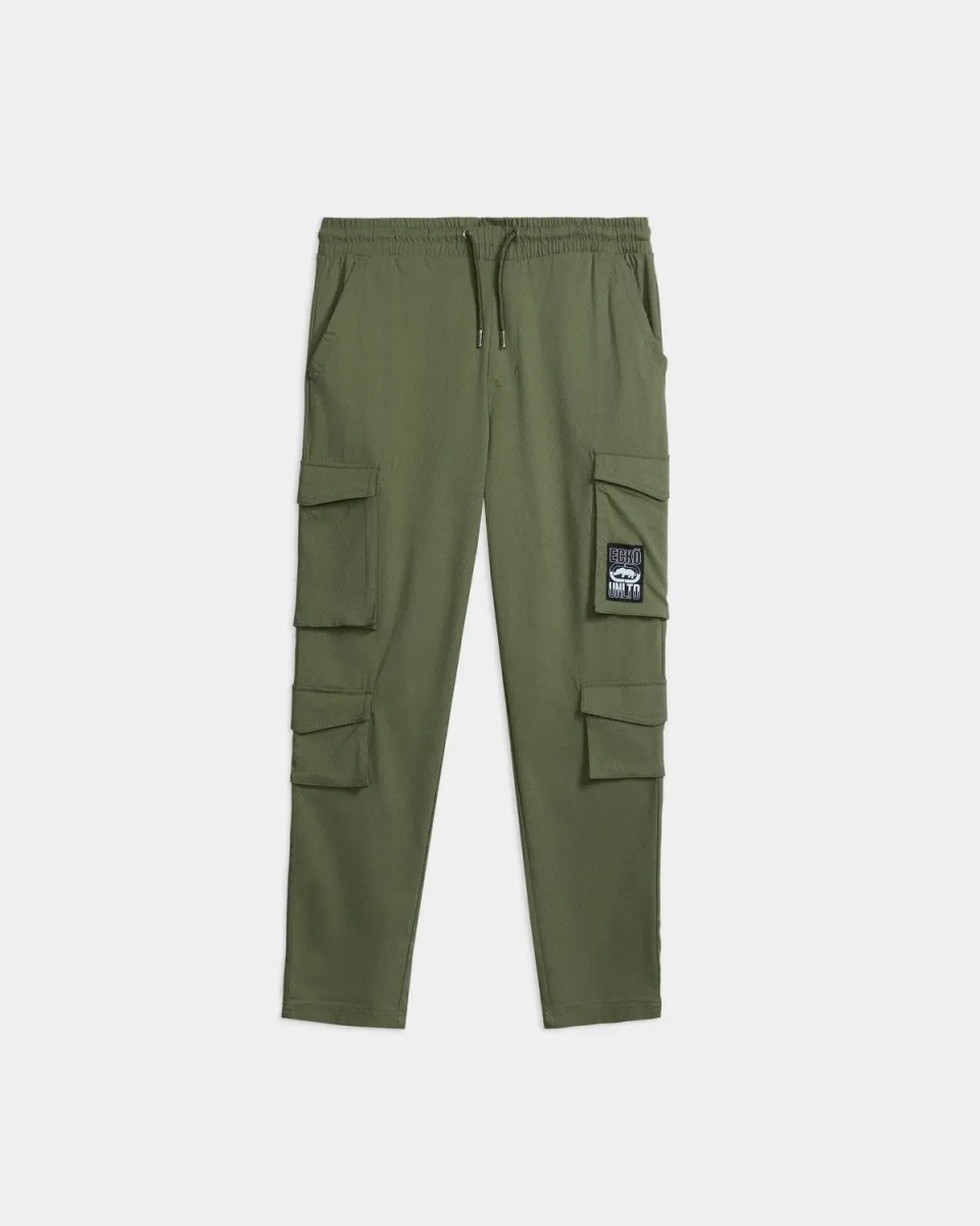 Ecko Red Sevener Cargo pantaloni elastici cargo