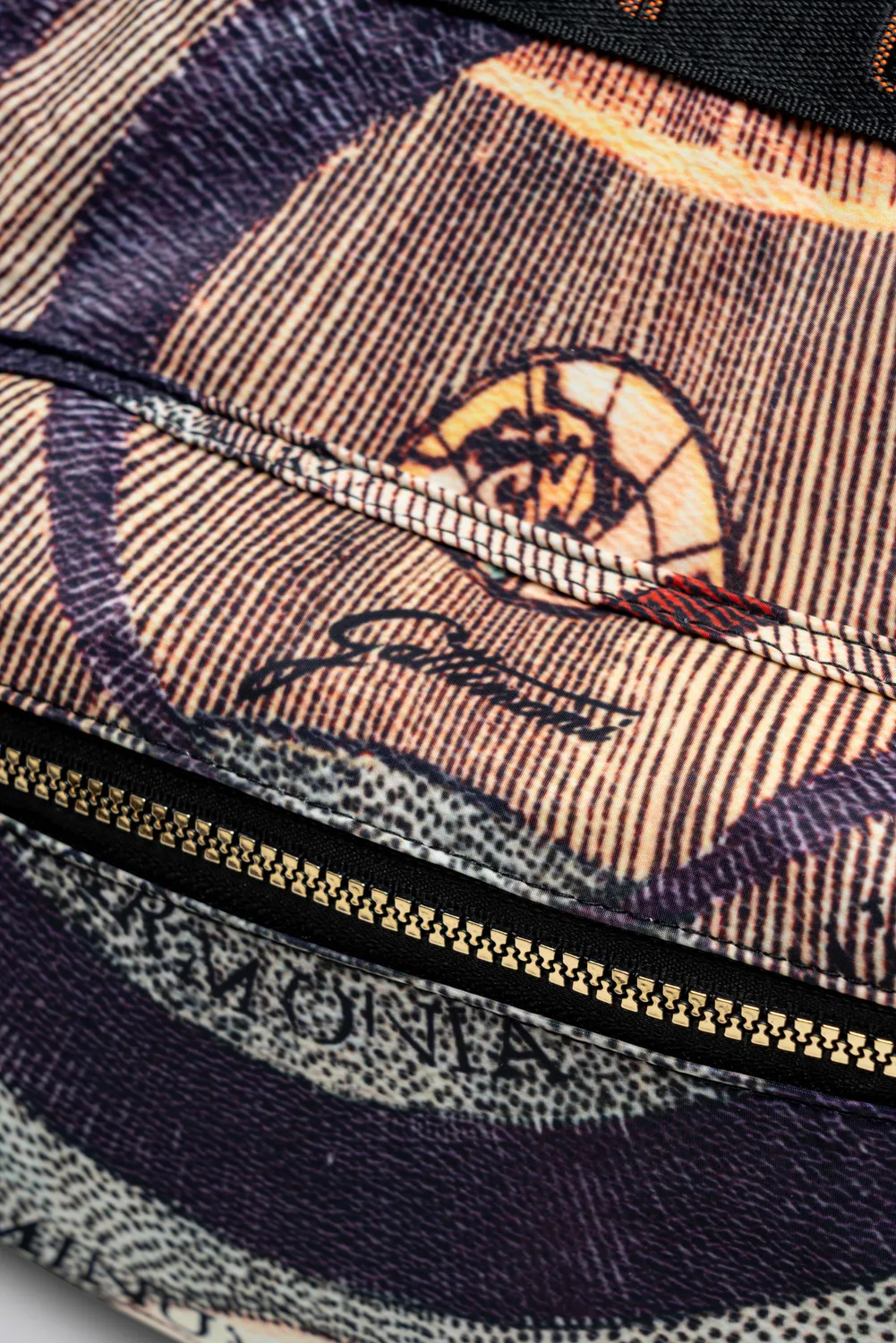 Gattinoni EasyChic Planetarium geanta hobo pliabila