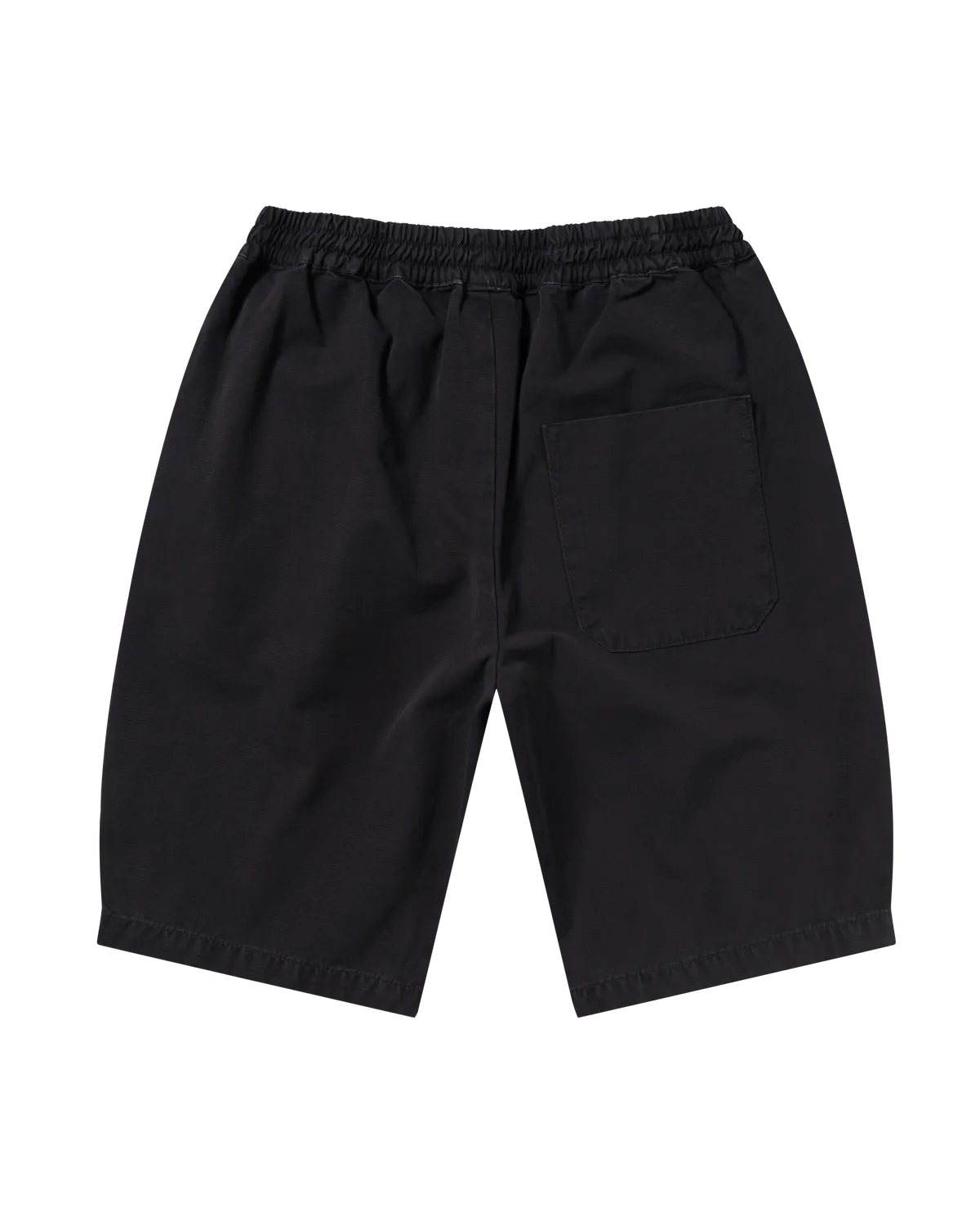 No Problemo Mini Problemo Ripstop Work pantaloni scurti gri