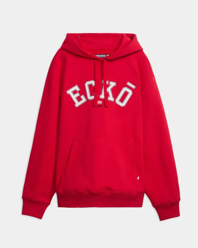 Ecko Red Classic Major hanorac barbati bumbac