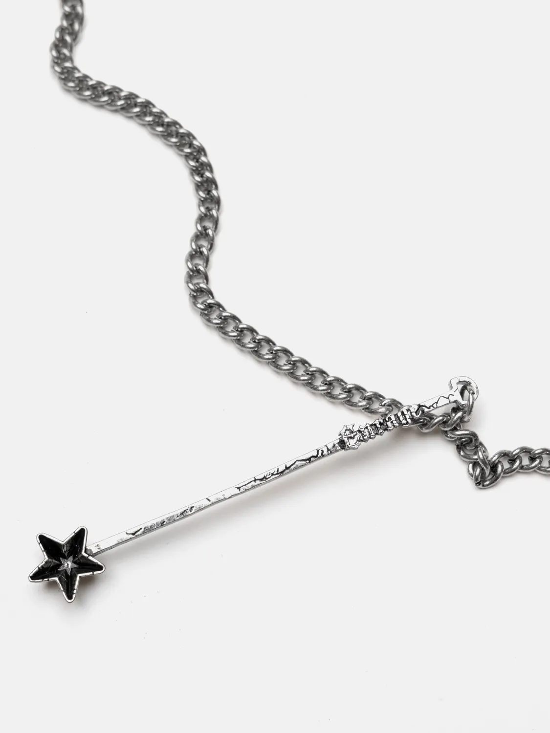 Enrage Fairy Spoon colier linguriță oțel inoxidabil