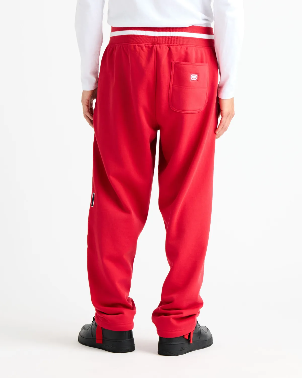 Ecko Red Kingston pantaloni trening rosii S-4XL