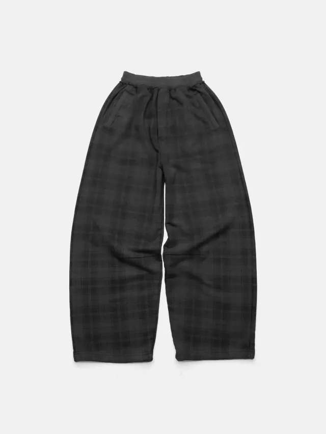 Enrage 2010 Sweatpants pantaloni carouri negre