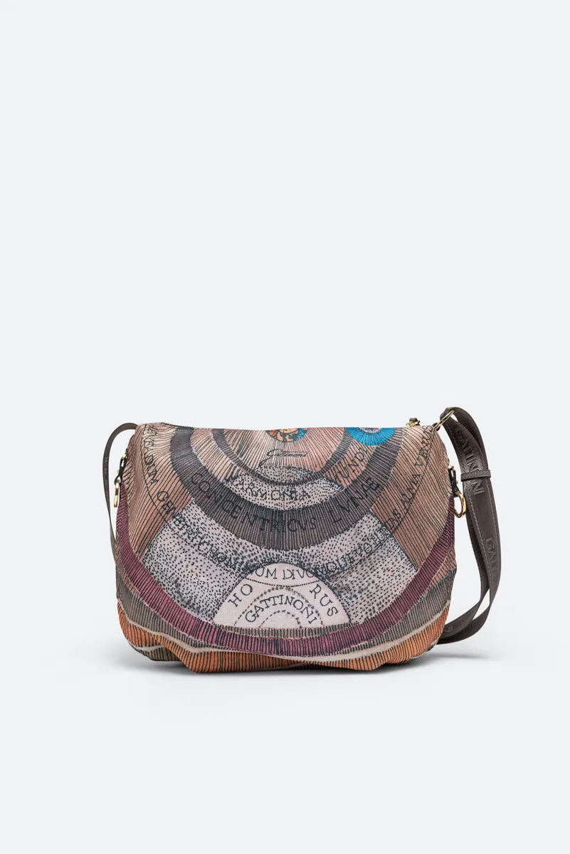 Gattinoni Maya Planetarium Wild geanta umar 46 cm