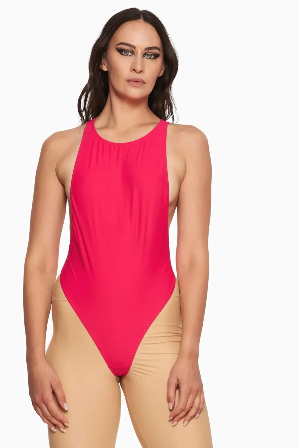 Grama Shop Panther Delight body roz neon