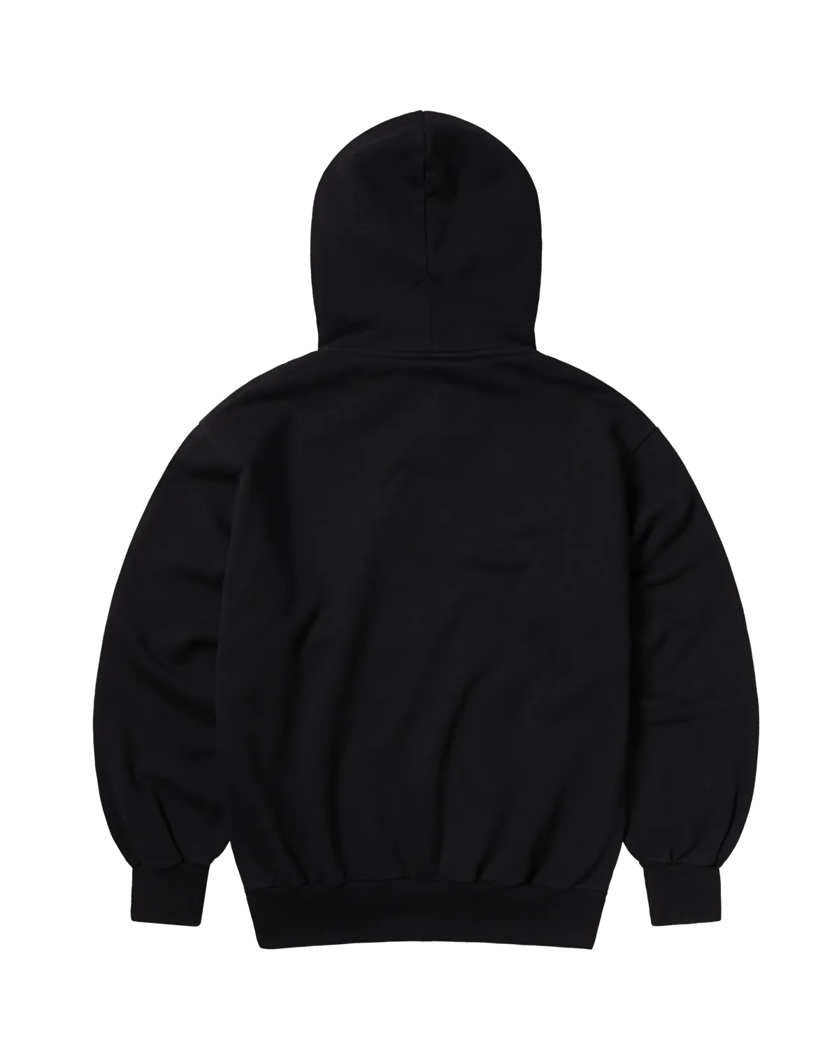 No Problemo NYP Zip hanorac Black bumbac