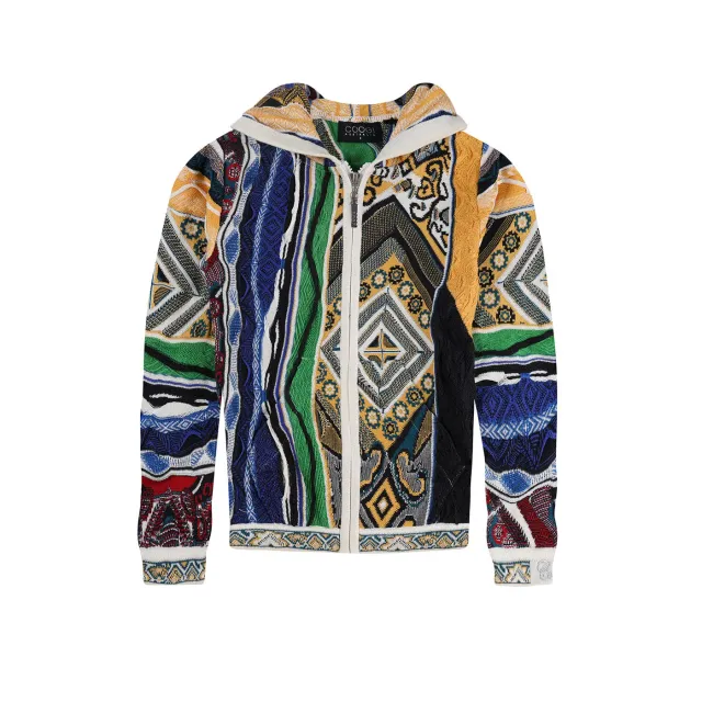 COOGI OG Zip Hoody hanorac copii multicolor