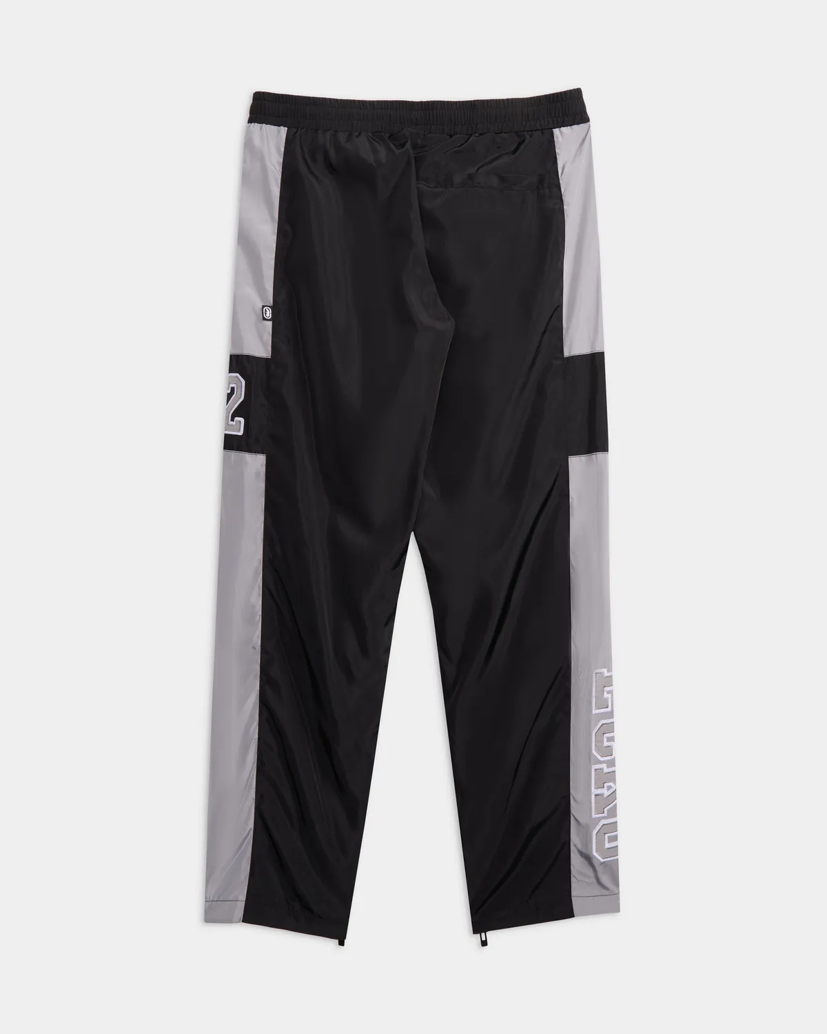 Ecko Red Track is Back pantaloni jogging negri impermeabili