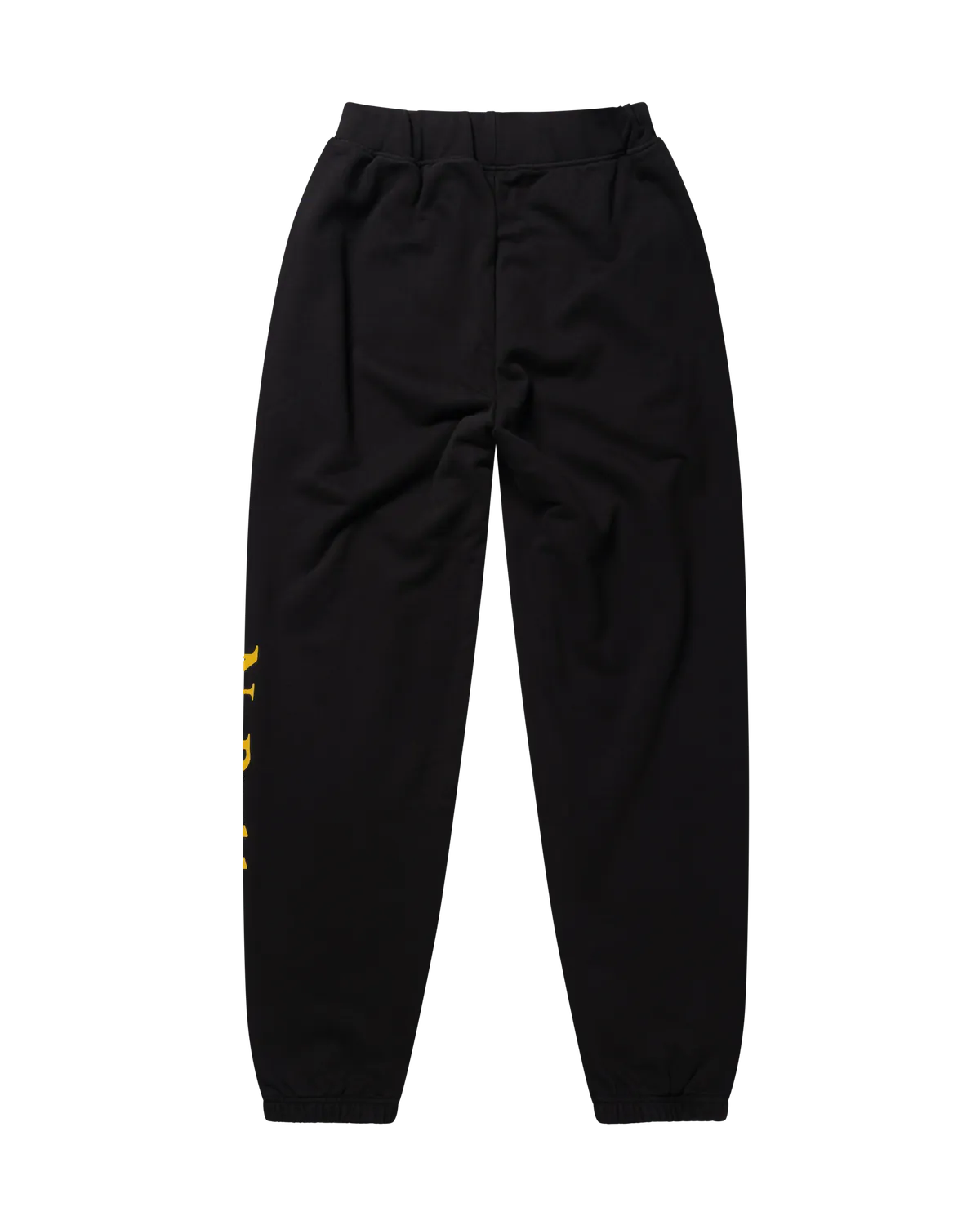 No Problemo Sweatpants pantaloni trening negri M bumbac