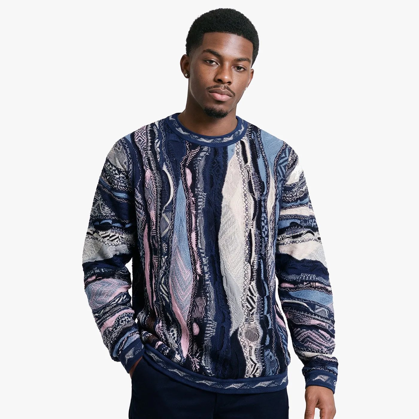 COOGI Washington pulover crewneck multicolor