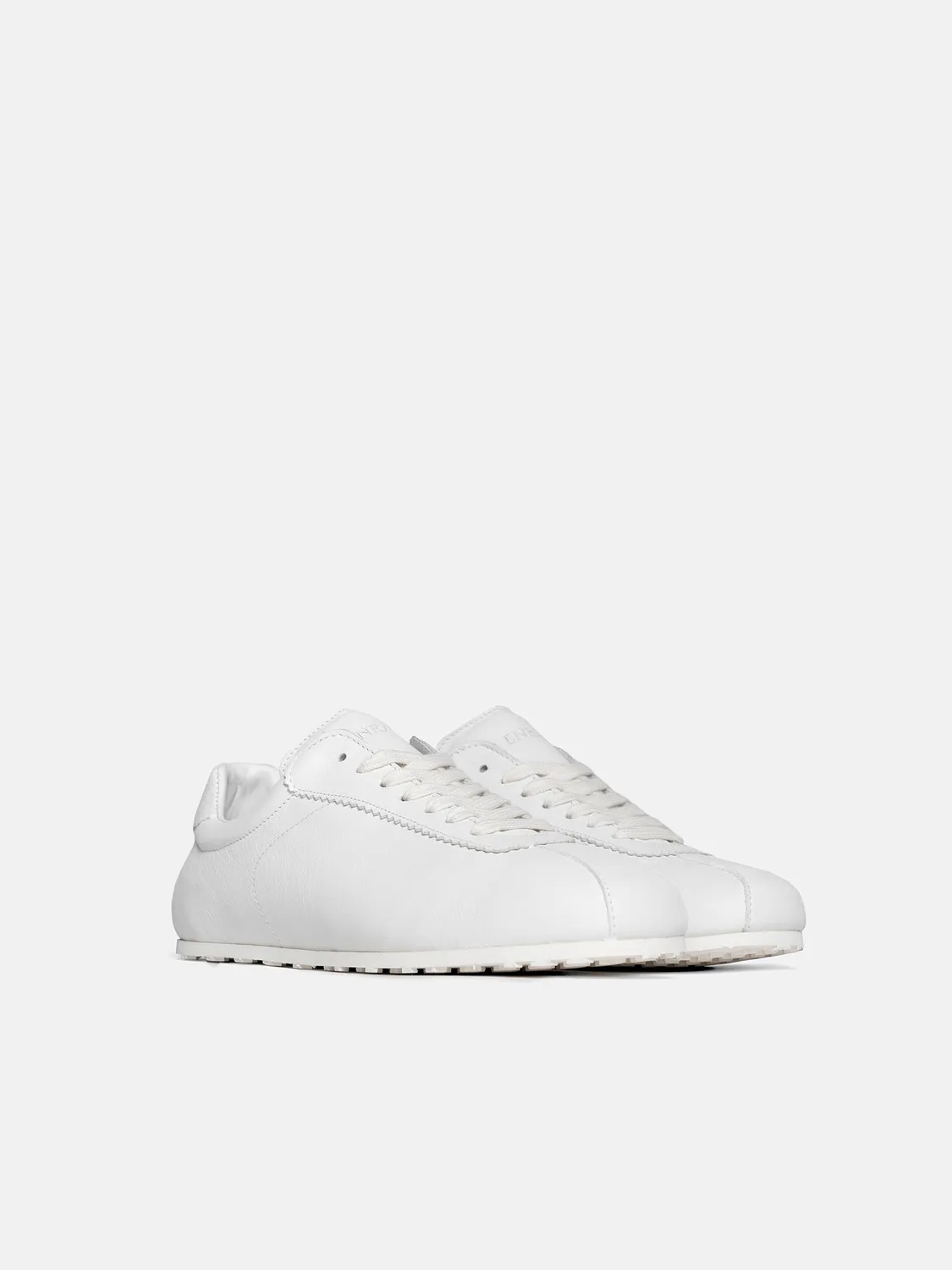 Enrage Retro Runner All White adidasi piele