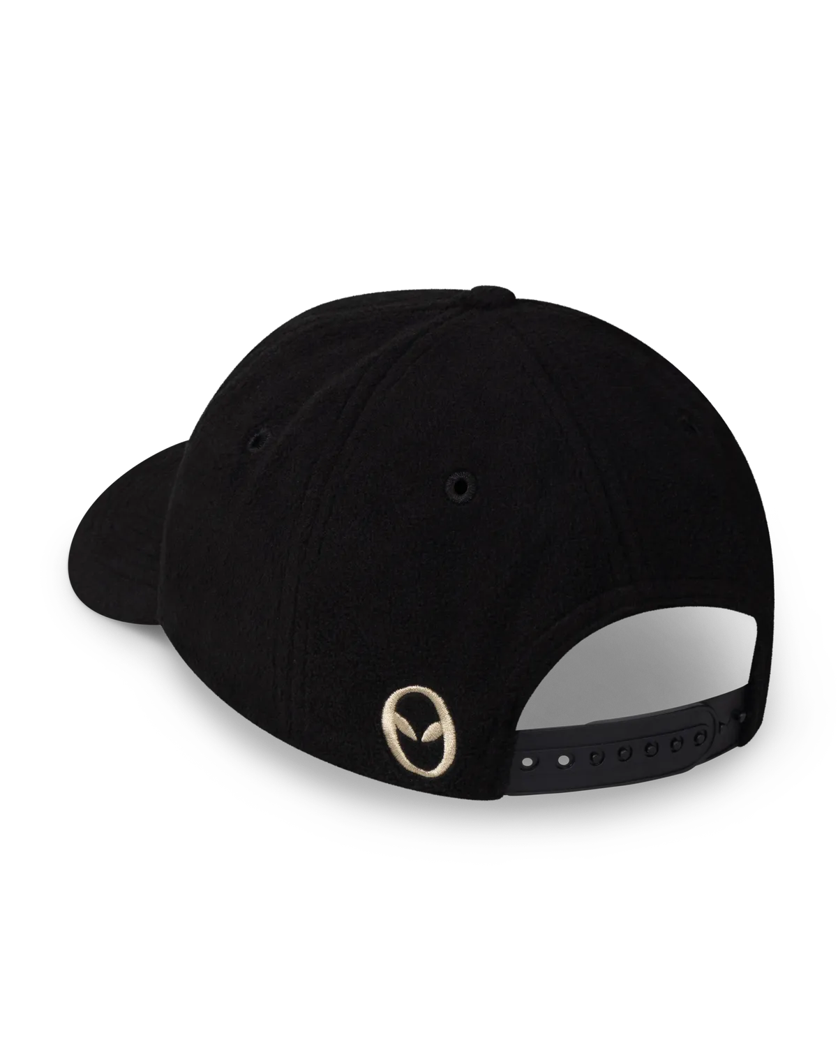 No Problemo NP90005.06 sapca fleece neagra