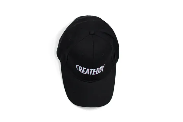CREATEDBY Butterfly sapca baseball bumbac reglabila