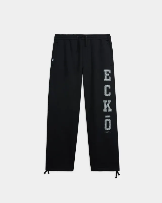 Ecko Red Overstand joggeri largi bumbac
