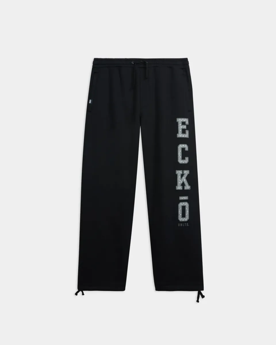 Ecko Red Overstand joggeri largi bumbac