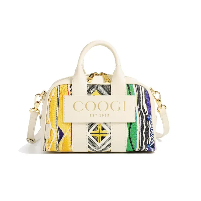 COOGI Siena geanta de mana cream piele