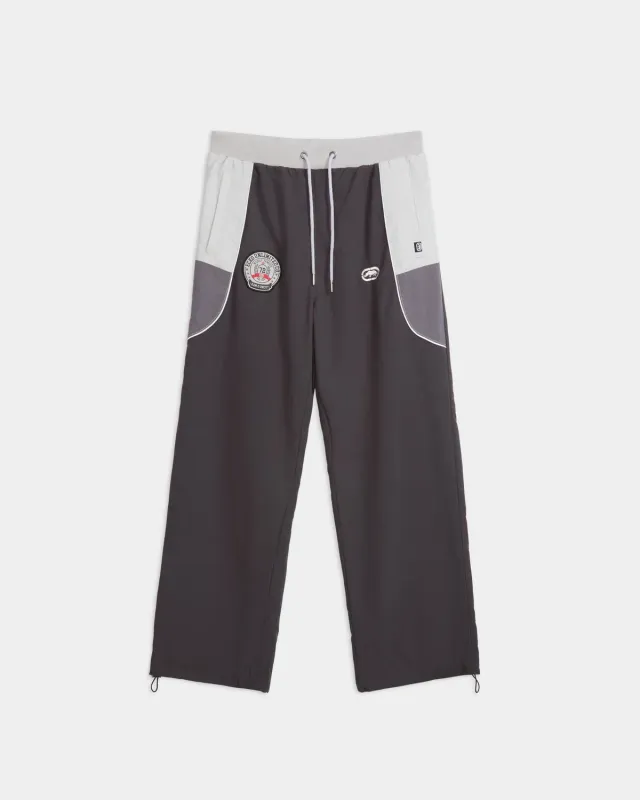 Ecko Red Desmo Track Pants pantaloni gri tricot