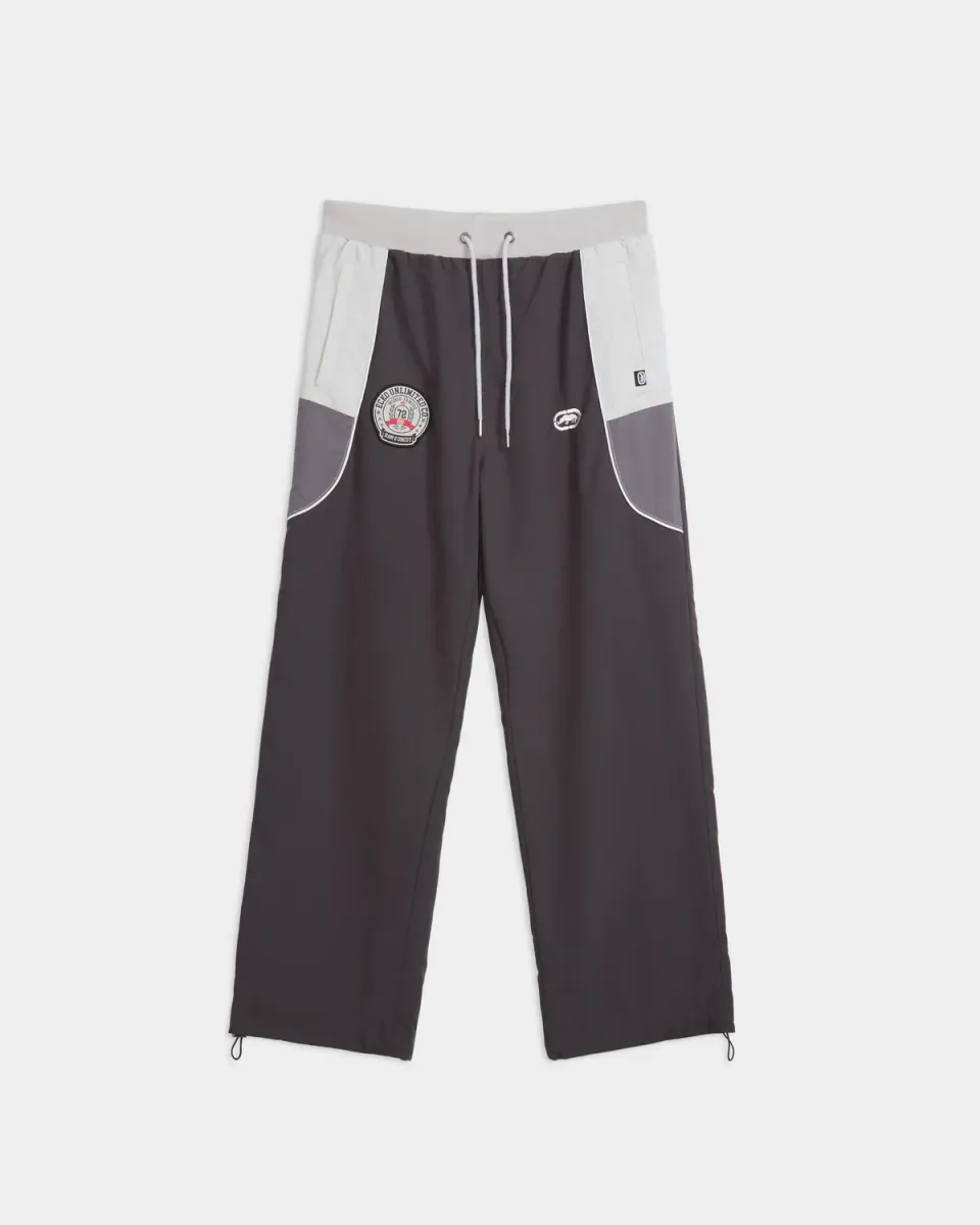Ecko Red Desmo Track Pants pantaloni gri tricot
