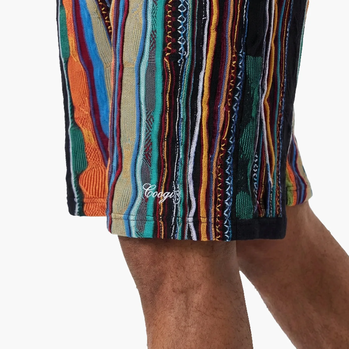 COOGI Los Angeles pantaloni scurți bărbați bumbac