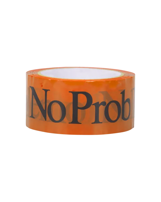 No Problemo Tape NP90050.04 bandă adezivă portocalie