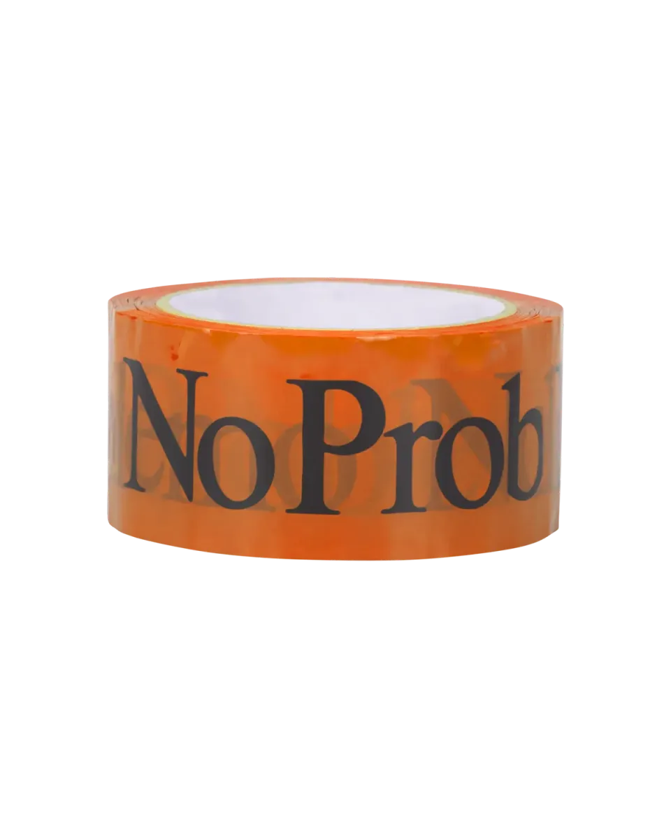 No Problemo Tape NP90050.04 bandă adezivă portocalie