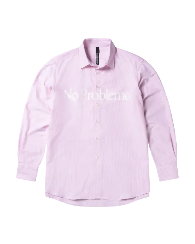 No Problemo LS Stripe NP40101.03 camasa rosie dungi