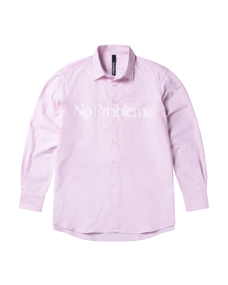 No Problemo LS Stripe NP40101.03 camasa rosie dungi
