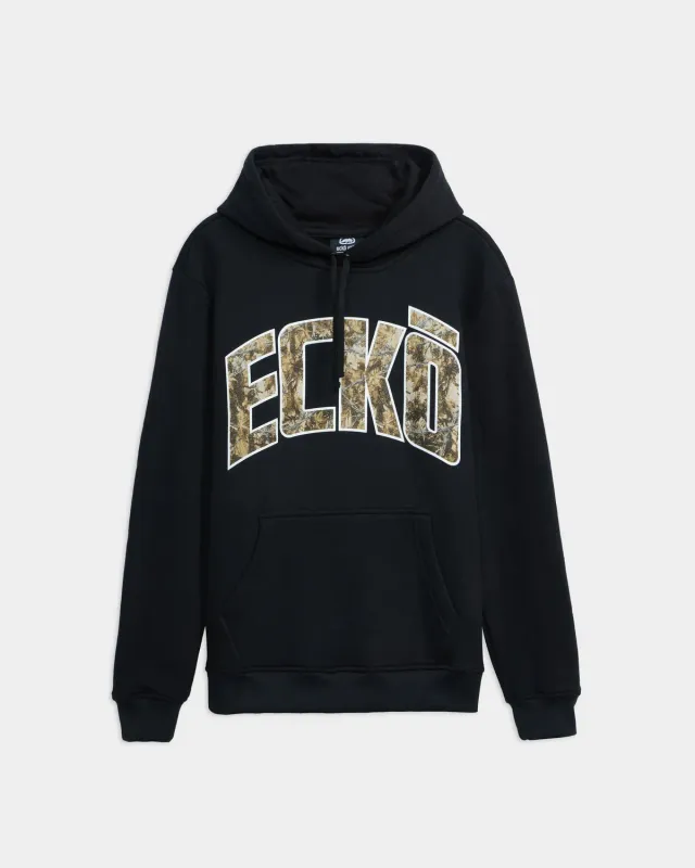 Ecko Red Leafy Arch hanorac gluga bumbac