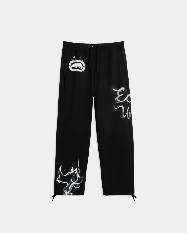 Ecko Red Blowing Smoke joggers barbati bumbac