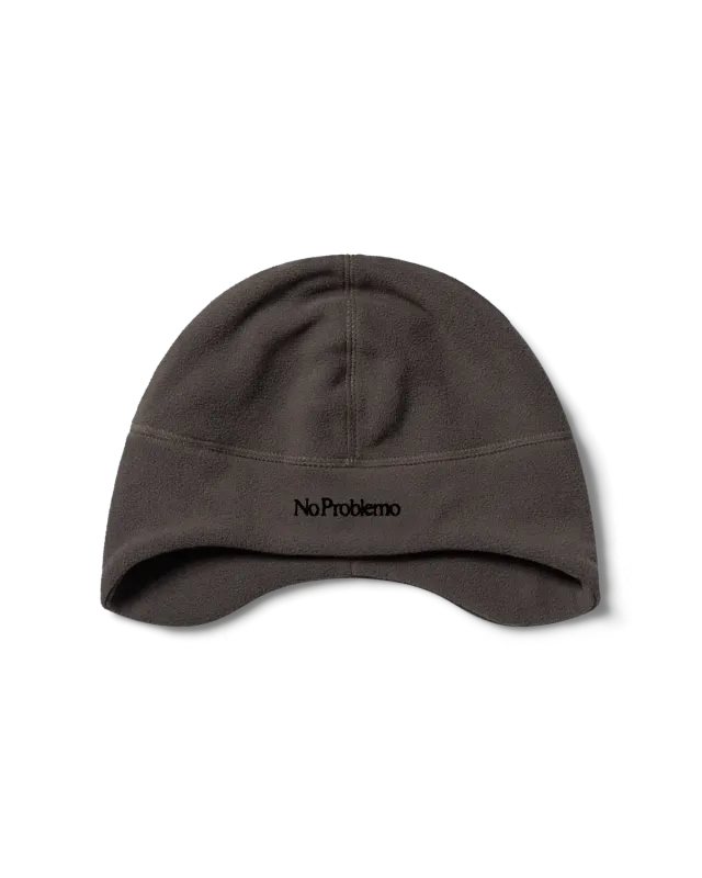 No Problemo Hiking Beanie caciula iron fleece
