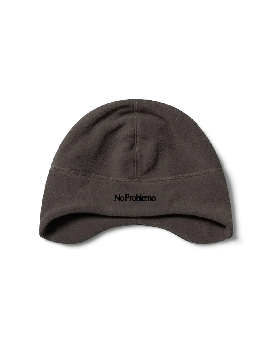 No Problemo Hiking Beanie caciula iron fleece