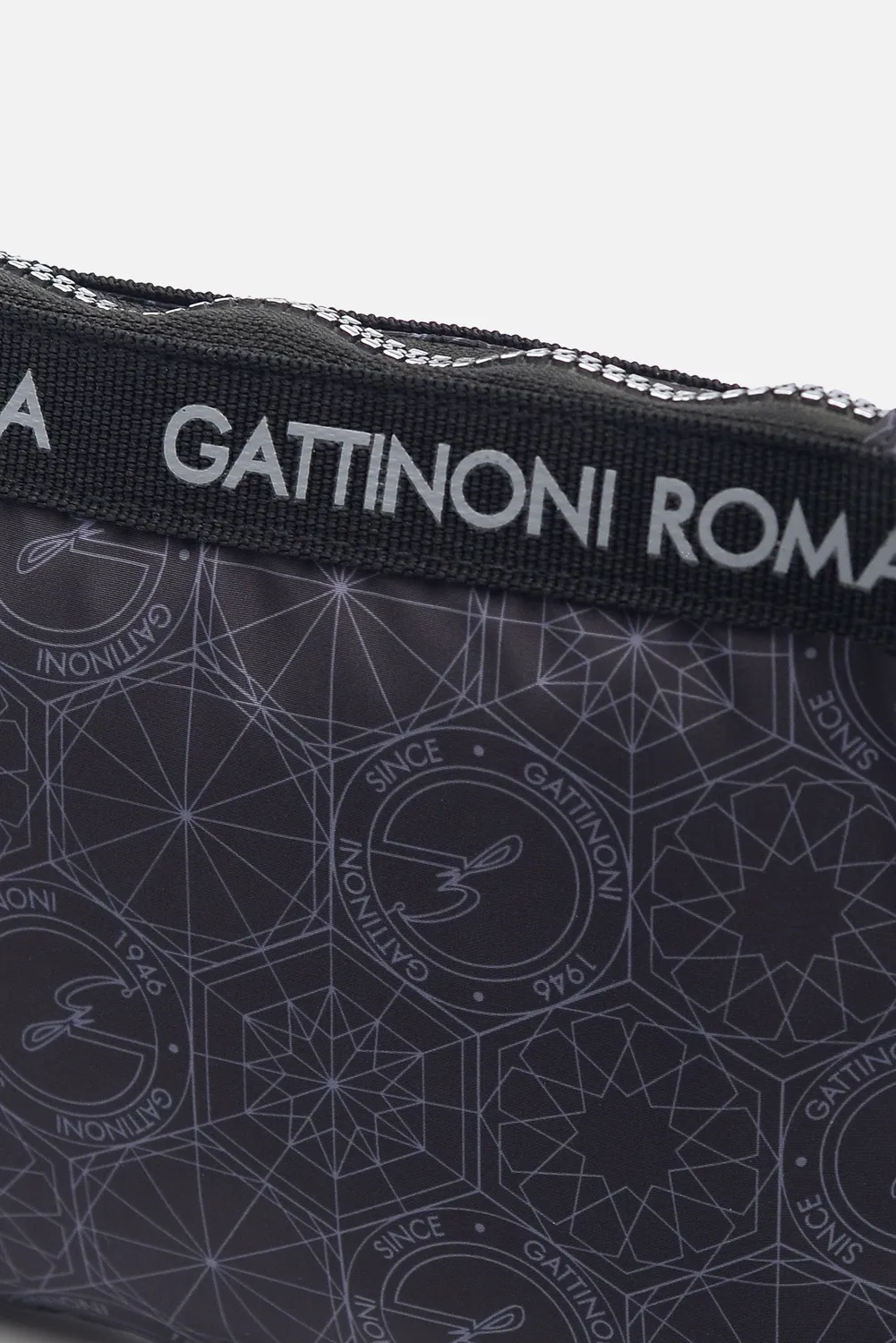 Gattinoni Easychic Due in Uno pouch 2 în 1