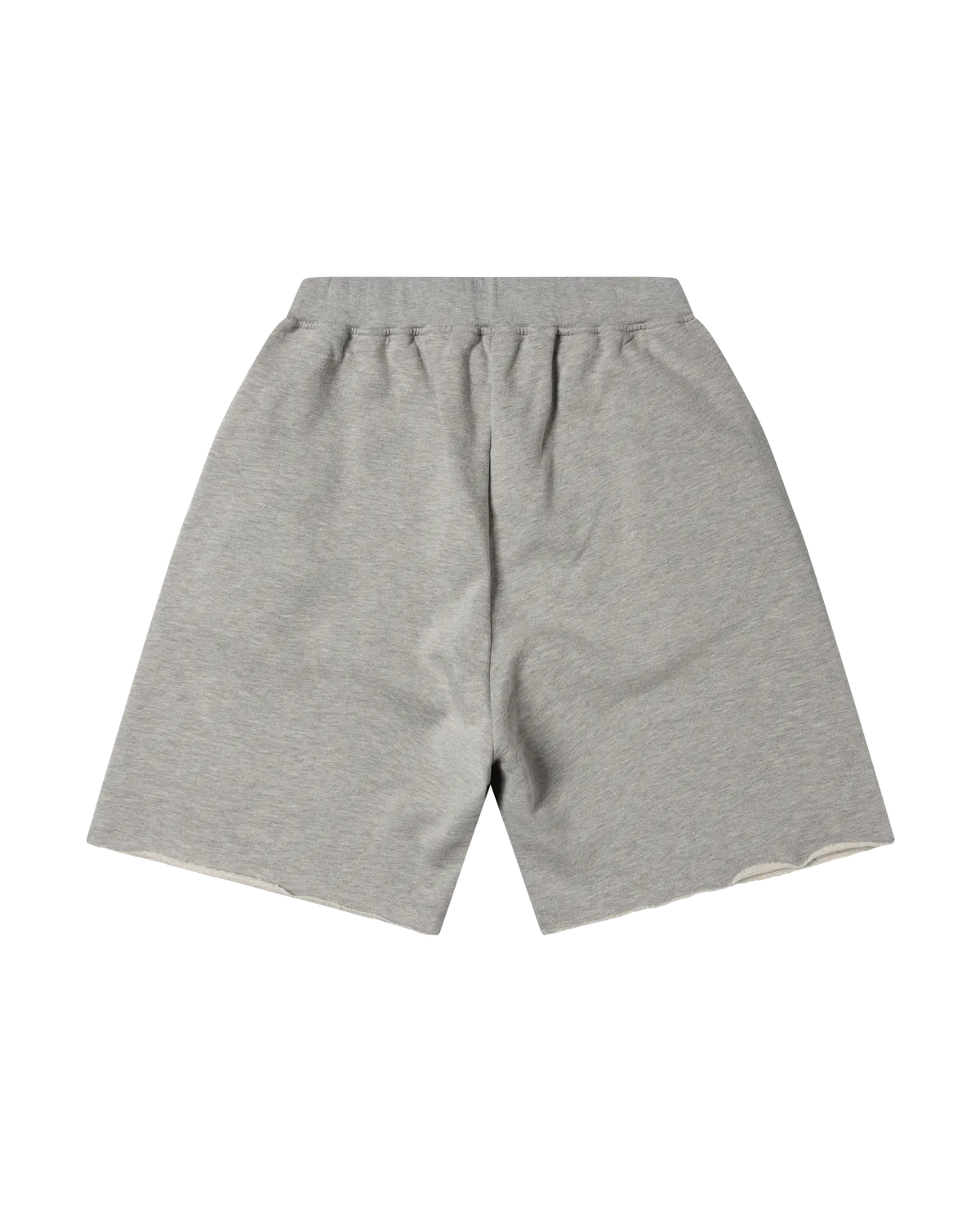 No Problemo NYP Sweatshort shorts gri bumbac