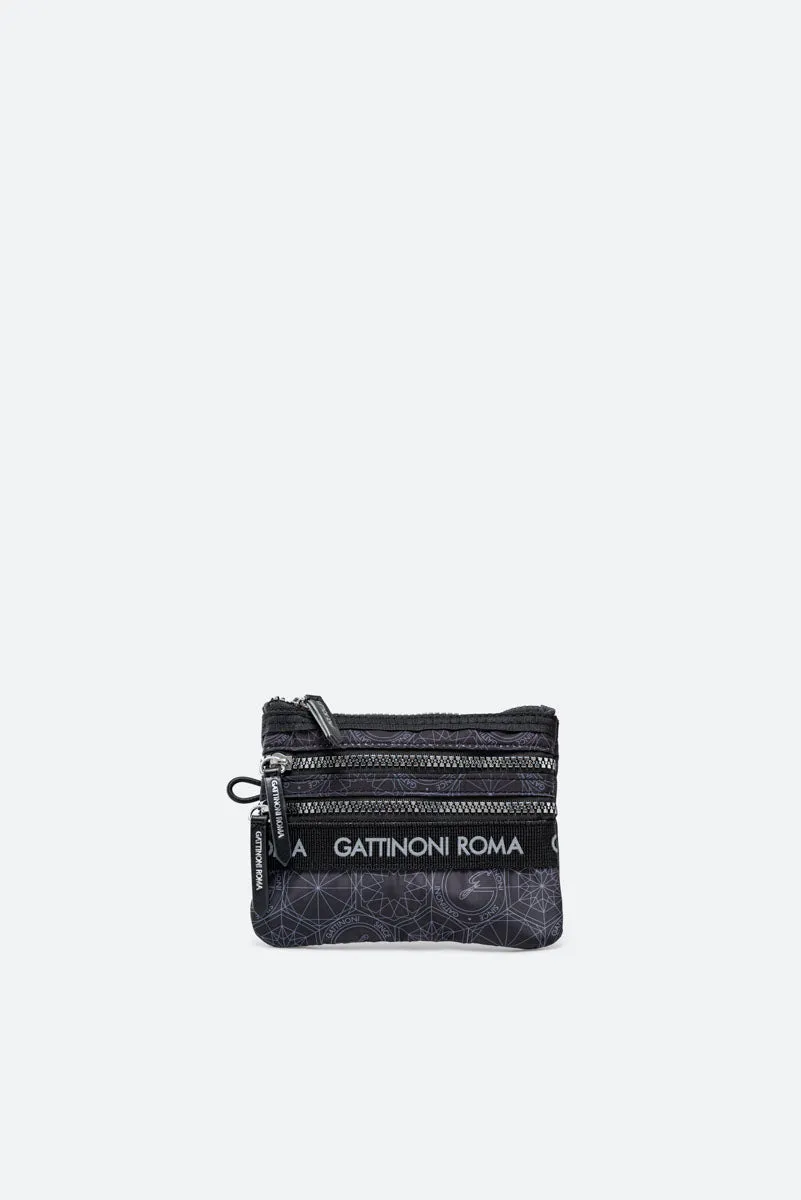 Gattinoni Teodosia EasyChic beauty case subtire multicolor