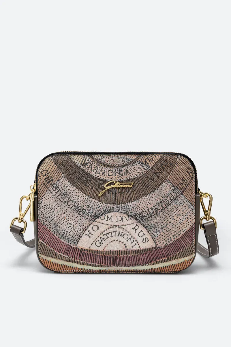 Gattinoni Planetarium Squared geanta crossbody Wild 21 cm
