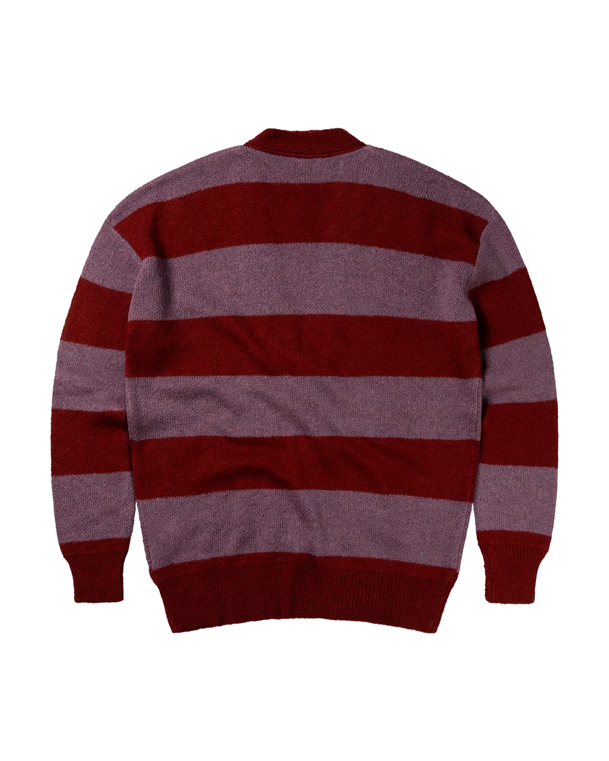 No Problemo NP20025.02 cardigan mohair bordo dungi