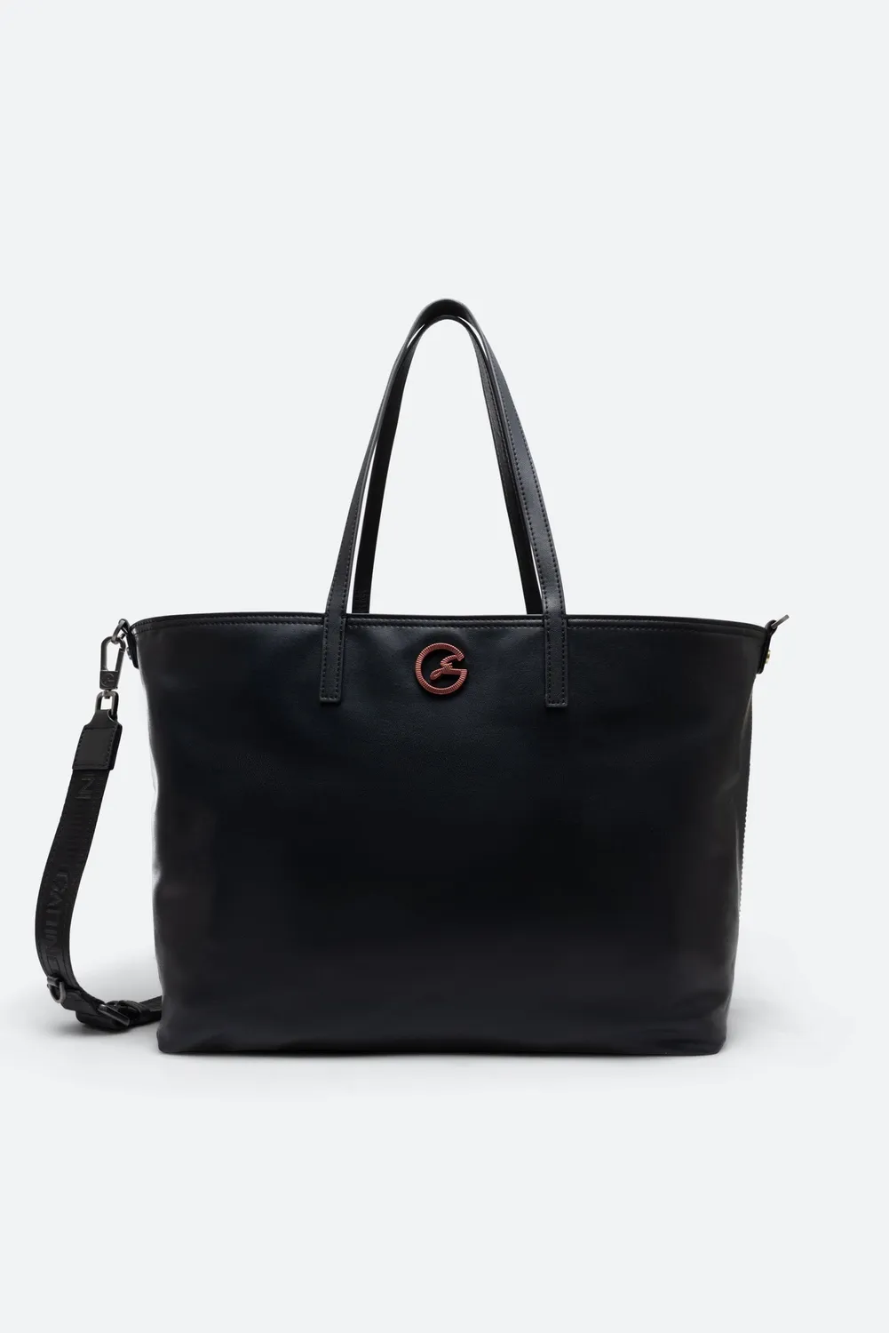 Gattinoni Planetarium Black shopping reversibila